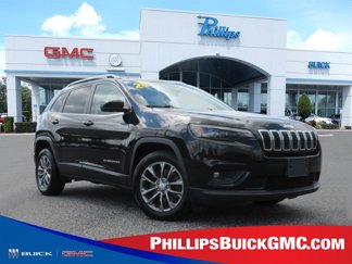 Used 2020 Jeep Cherokee Latitude Plus image 1