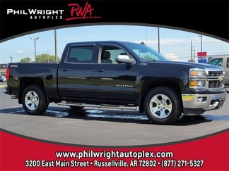 Used 2015 Chevrolet Silverado 1500 LT w/ All Star Edition image 1