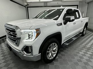 Used 2021 GMC Sierra 1500 SLT image 1