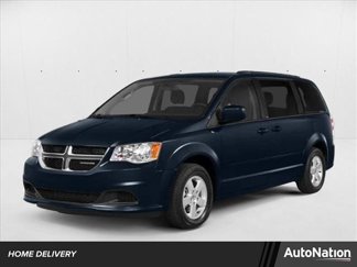 Used 2014 Dodge Grand Caravan SXT image 1