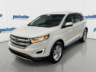 Used 2017 Ford Edge SEL w/ Equipment Group 201A image 1