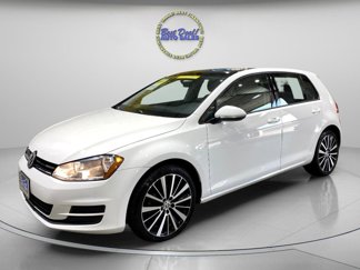 Used 2015 Volkswagen Golf 4-Door image 1