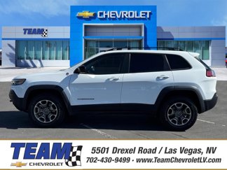 Used 2022 Jeep Cherokee Trailhawk w/ Trailer Tow Group image 1