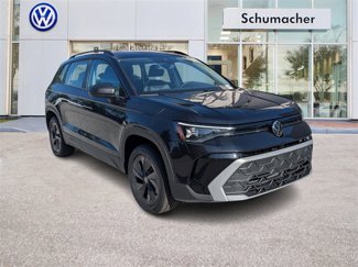 New 2025 Volkswagen Taos S image 1