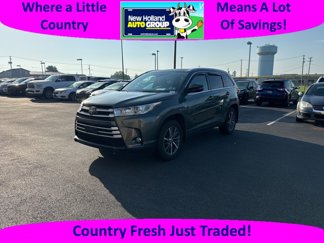Used 2018 Toyota Highlander XLE image 1