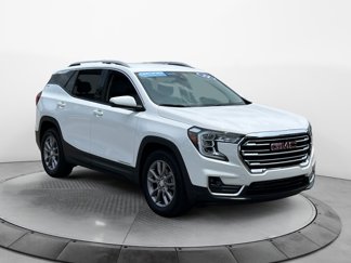 Certified 2024 GMC Terrain SLT image 1