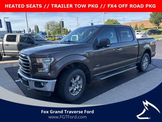 Used 2015 Ford F150 XLT w/ Equipment Group 302A Luxury image 1