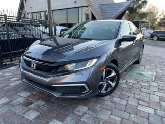 Used 2020 Honda Civic LX image 1