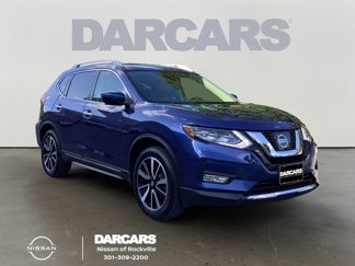 Used 2017 Nissan Rogue SL w/ SL Premium Package image 1