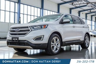 Used 2015 Ford Edge Titanium image 1