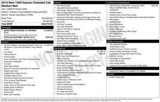 Used 2016 RAM 1500 Express image 1