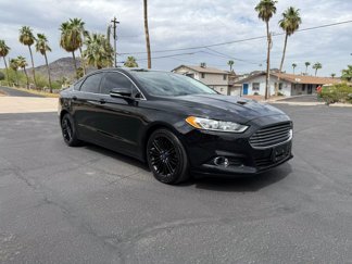 Used 2016 Ford Fusion SE w/ Equipment Group 202A image 1