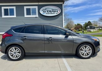 Used 2016 Ford Focus Titanium w/ Titanium Cold Weather Package image 1
