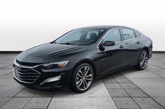 Used 2022 Chevrolet Malibu LT image 1