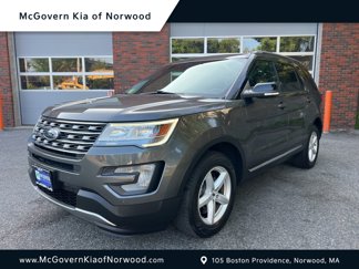 Used 2017 Ford Explorer XLT w/ Equipment Group 202A image 1