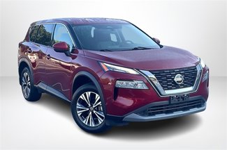 Used 2021 Nissan Rogue SV image 1