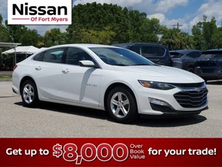 Used 2023 Chevrolet Malibu LT w/ Driver Confidence Package image 1