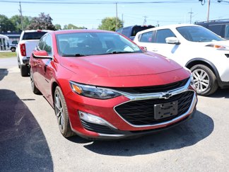 Used 2021 Chevrolet Malibu RS w/ LPO, Convenience Package 2 image 1