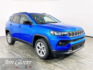 New 2025 Jeep Compass Latitude image 1