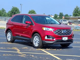 Used 2021 Ford Edge SEL w/ Convenience Package image 1