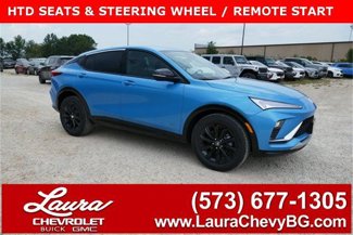 New 2025 Buick Envista Sport Touring w/ Convenience I Package image 1