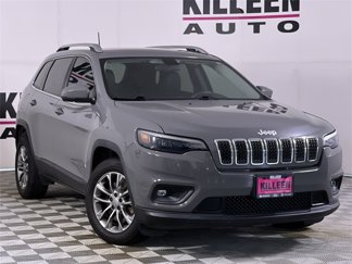 Used 2019 Jeep Cherokee Latitude Plus image 1