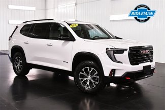 Used 2024 GMC Acadia AT4 image 1