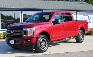 Used 2019 Ford F150 XLT w/ Equipment Group 302A Luxury image 1