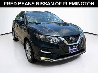 Certified 2021 Nissan Rogue Sport SV image 1