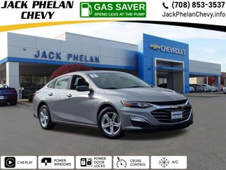 Certified 2023 Chevrolet Malibu LS image 1