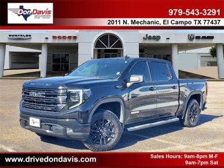 Used 2024 GMC Sierra 1500 Elevation image 1