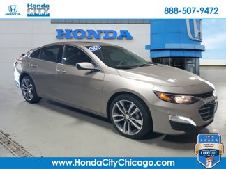 Used 2023 Chevrolet Malibu LT w/ Driver Confidence Package image 1