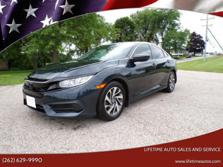 Used 2017 Honda Civic EX image 1