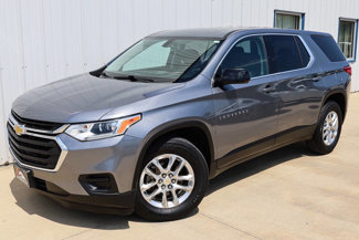 Used 2019 Chevrolet Traverse LS image 1