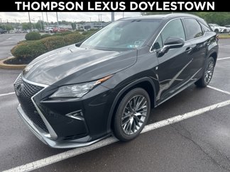 Used 2018 Lexus RX 350 F Sport image 1