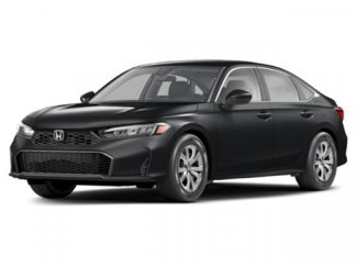 New 2026 Honda Civic LX image 1