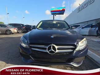 Used 2017 Mercedes-Benz C 300 Sedan w/ Premium 1 Package image 1