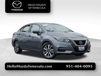 Used 2021 Nissan Versa SV image 1