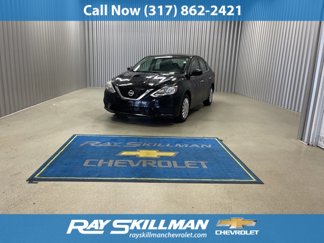 Used 2018 Nissan Sentra S image 1
