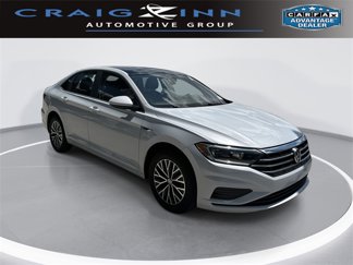 Used 2019 Volkswagen Jetta SEL image 1