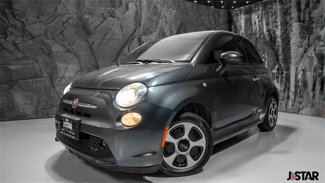 Used 2014 FIAT 500 e video 1