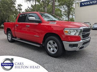 Used 2023 RAM 1500 Big Horn w/ Trailer Tow Group image 1