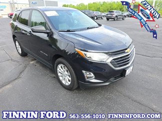 Used 2020 Chevrolet Equinox LS w/ LS Convenience Package image 1