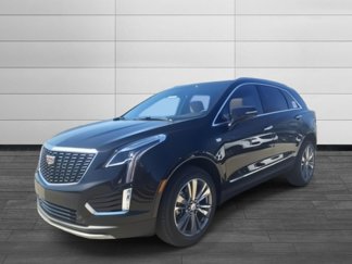 New 2025 Cadillac XT5 Premium Luxury image 1