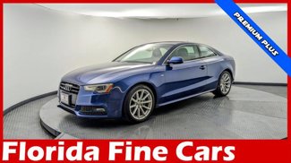 Used 2015 Audi A5 2.0T Premium Plus image 1
