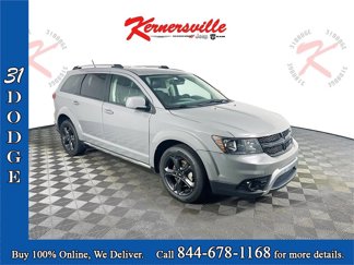 Used 2020 Dodge Journey Crossroad image 1
