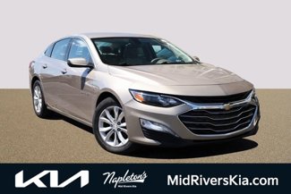 Used 2022 Chevrolet Malibu LT image 1