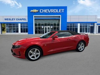 Used 2019 Chevrolet Camaro LT image 1