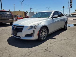 Used 2016 Cadillac CTS Luxury image 1