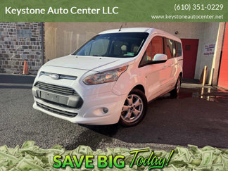 Used 2016 Ford Transit Connect Titanium image 1